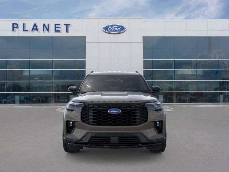 New 2026 Ford Explorer ST-Line w/ ST-Line Street Pack image 7