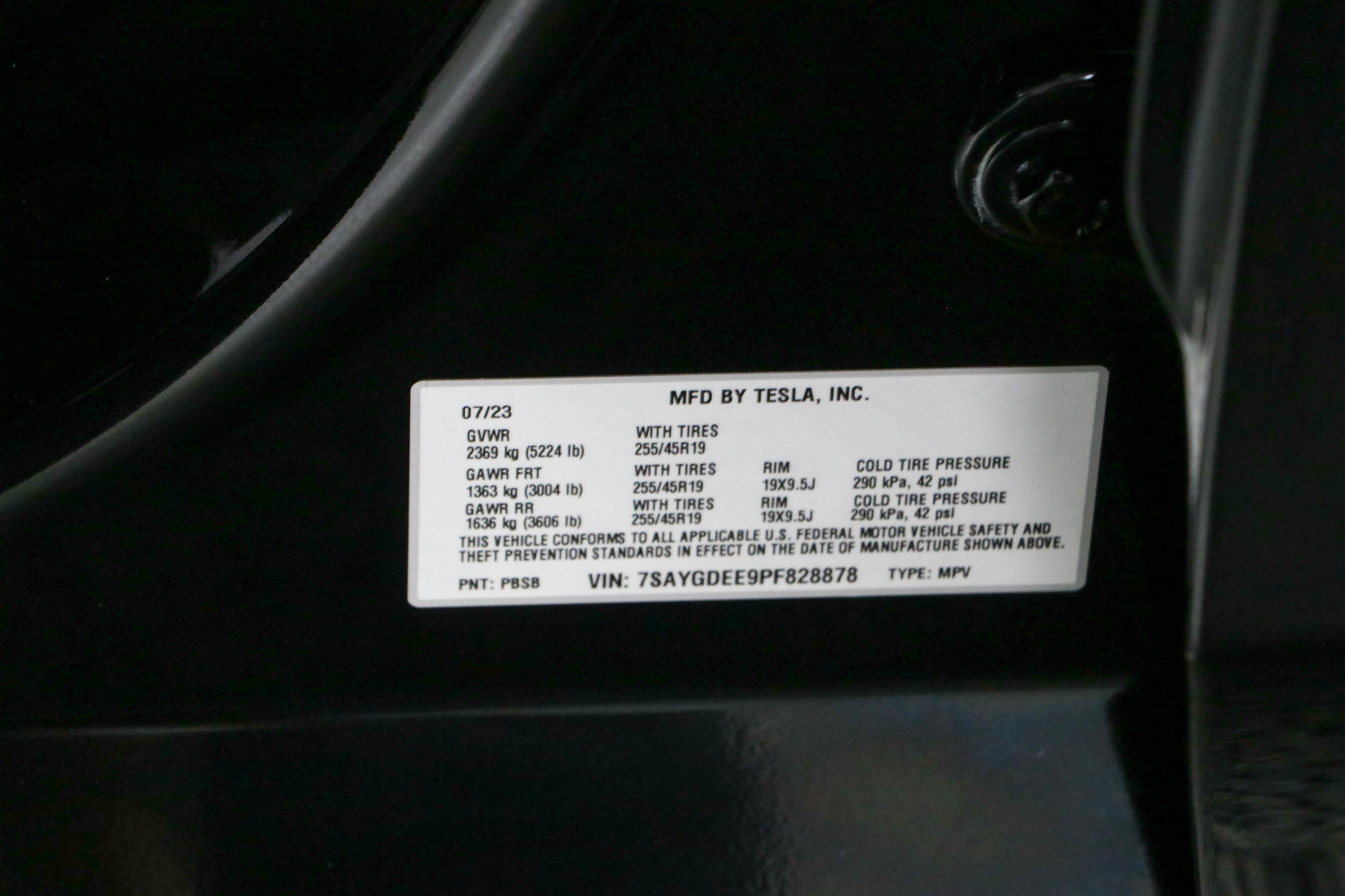 Used 2023 Tesla Model Y Long Range AWD/4WD image 27