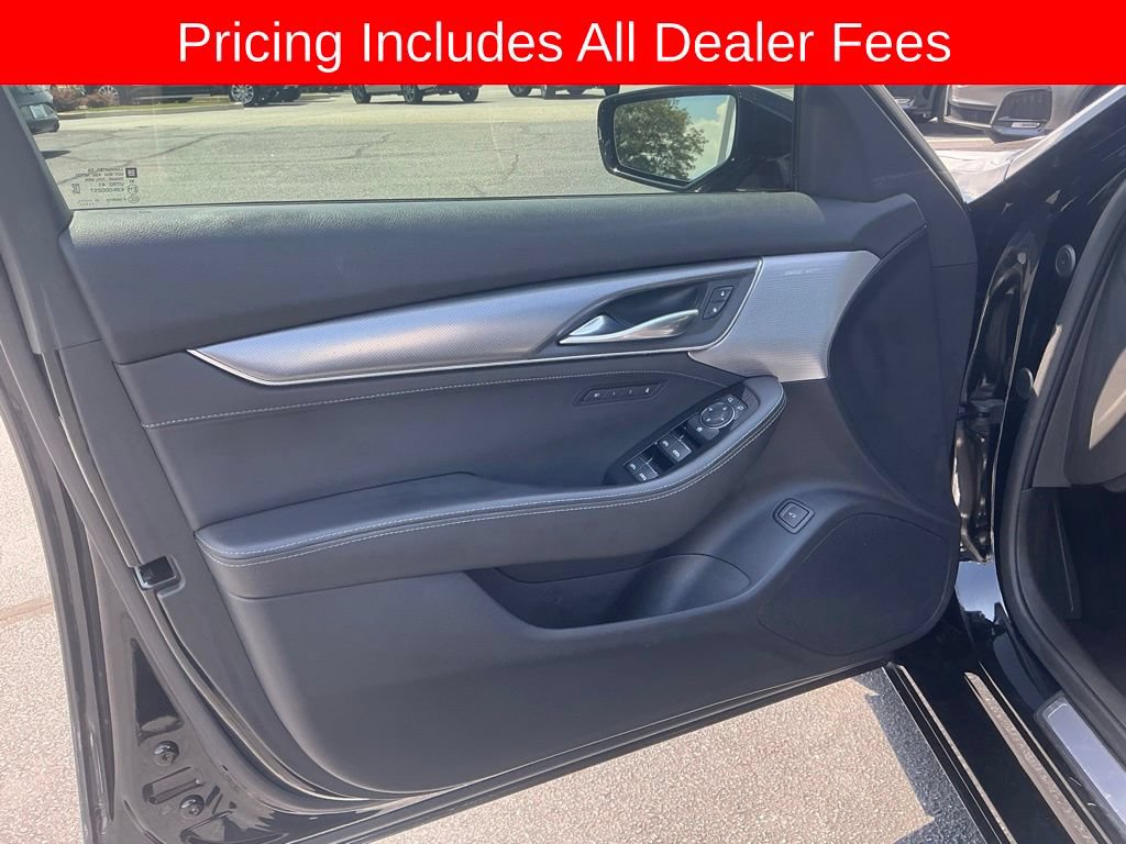 Used 2020 Cadillac CT5 Premium Luxury RWD image 9