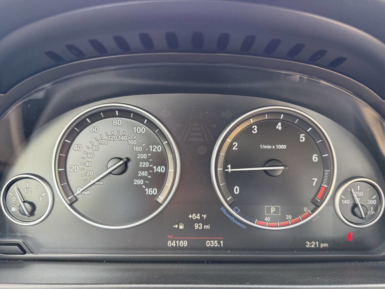Used 2016 BMW 528i Sedan image 13