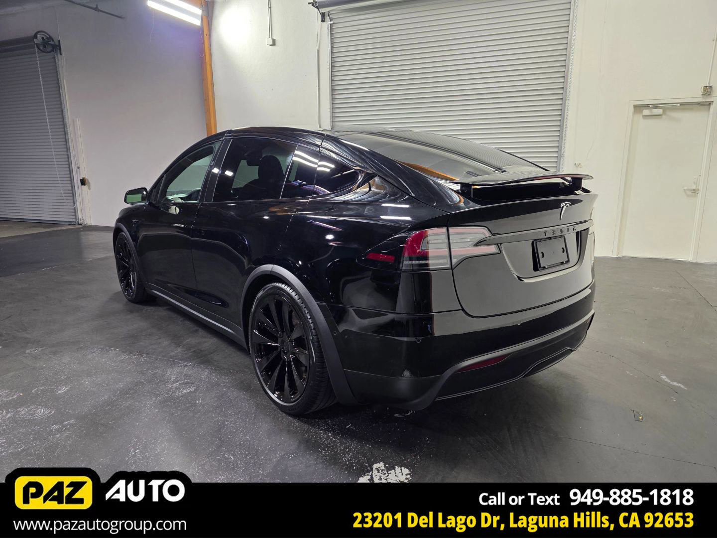 Used 2022 Tesla Model X image 4