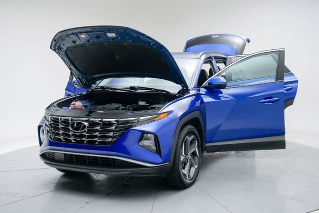 Used 2022 Hyundai Tucson SEL w/ Convenience + Premium Package image 17