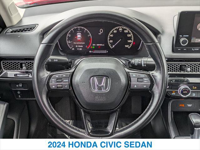 Used 2024 Honda Civic EX image 15
