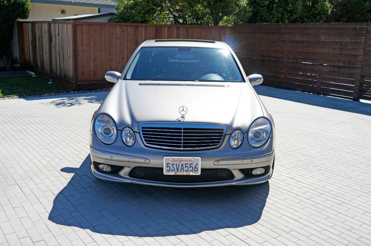Used 2006 Mercedes-Benz E 55 AMG Sedan image 12