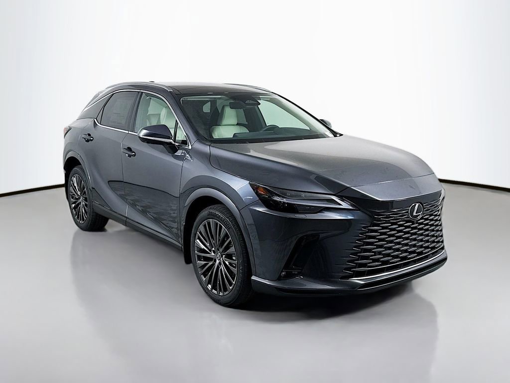 New 2025 Lexus RX 350 AWD image 3