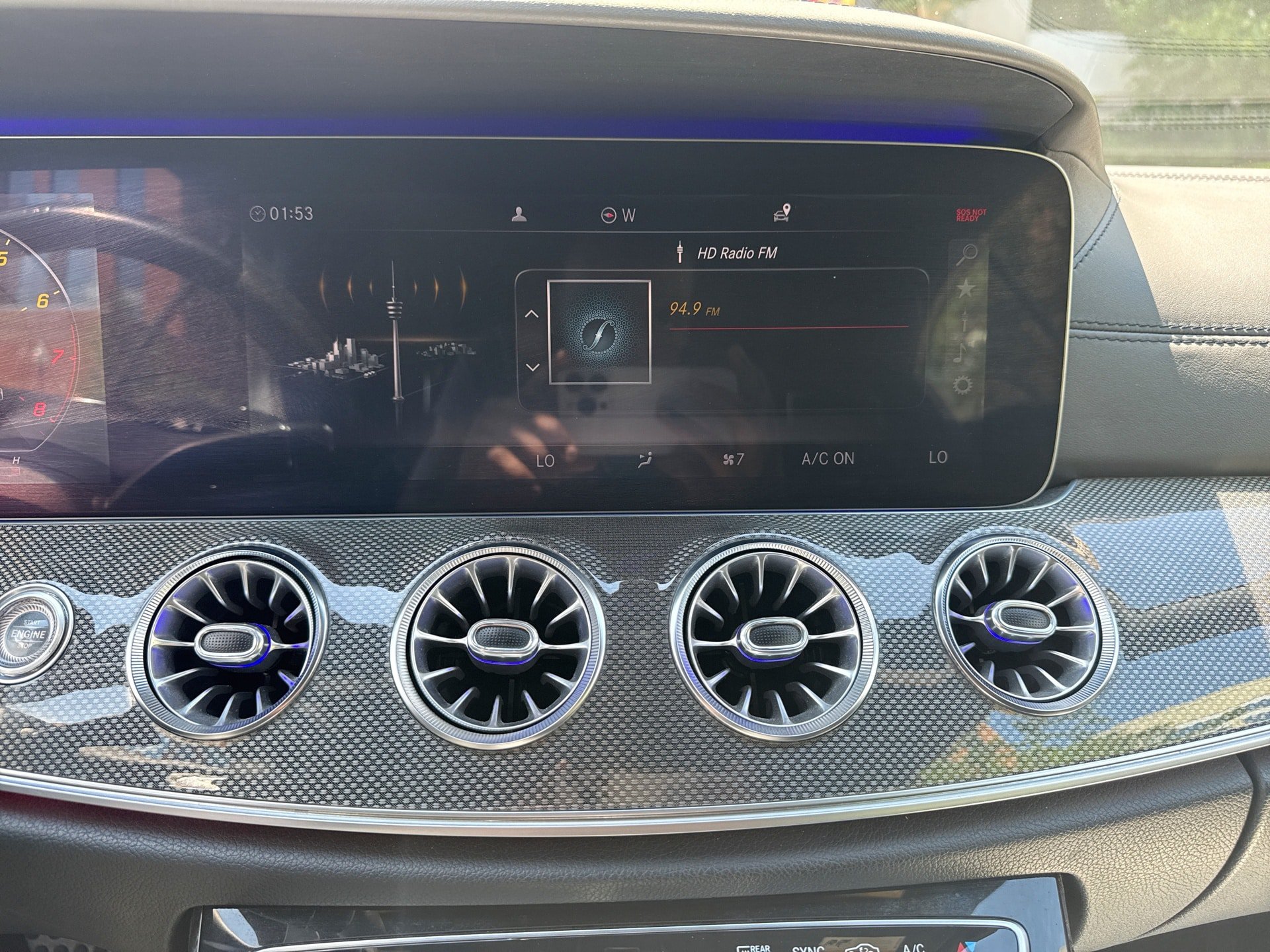 Used 2019 Mercedes-Benz E 53 AMG 4MATIC Cabriolet image 12