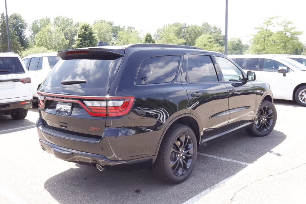 New 2026 Dodge Durango GT AWD/4WD image 13