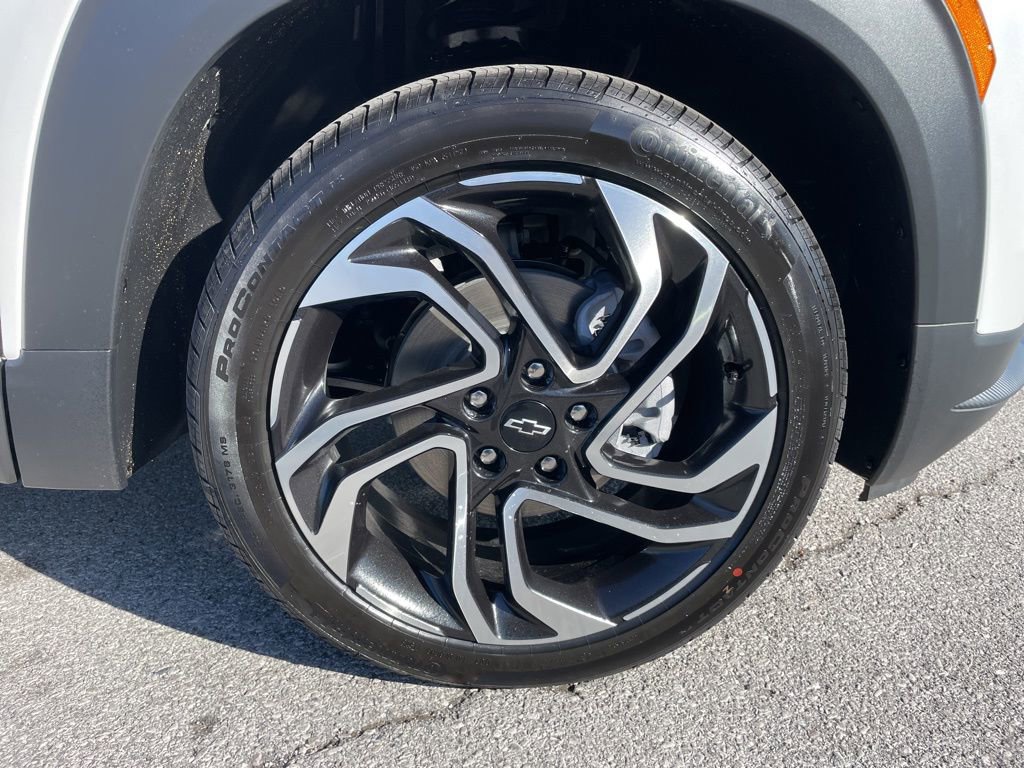 New 2026 Chevrolet TrailBlazer RS w/ Convenience Package image 53