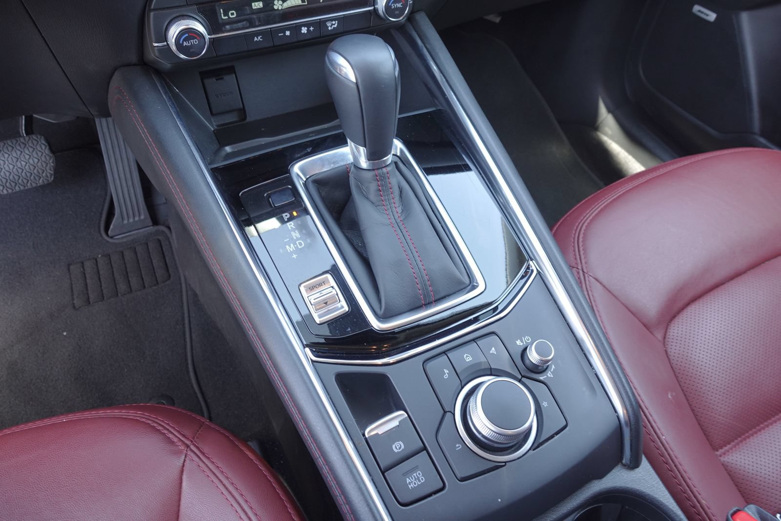 Certified 2025 MAZDA CX-5 Carbon Edition AWD/4WD image 22