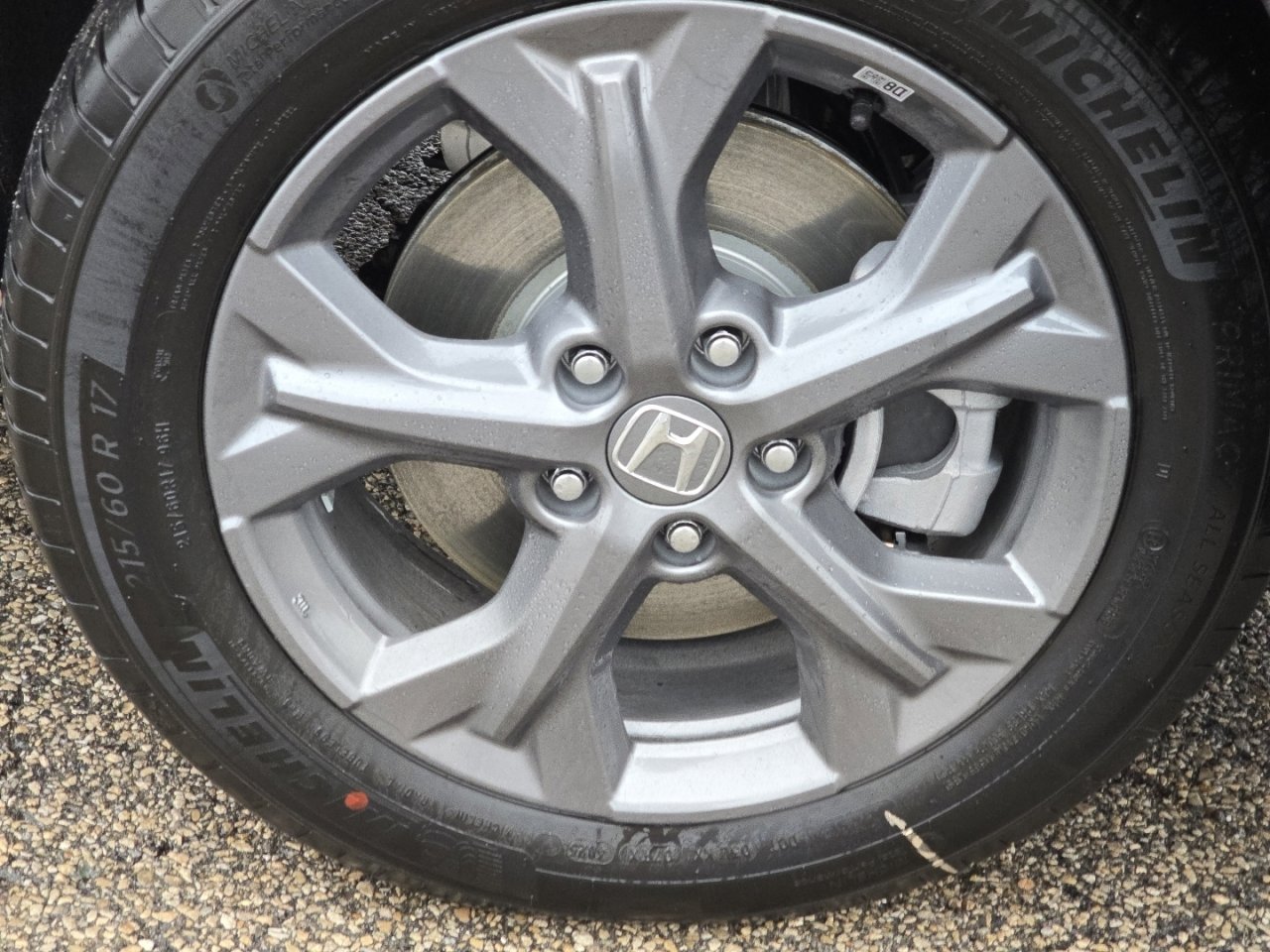 New 2026 Honda HR-V LX image 9