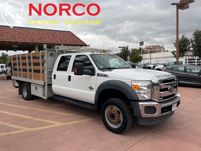 Used 2016 Ford F550 2WD Crew Cab Super Duty image 2