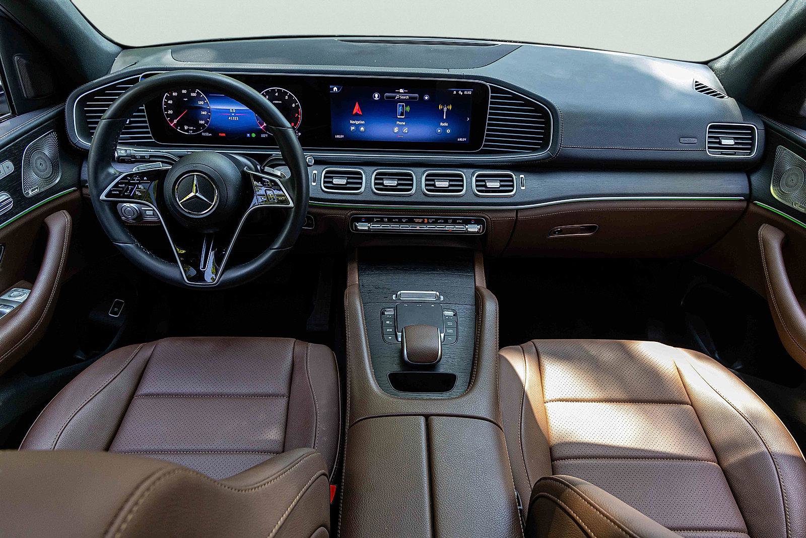 Used 2024 Mercedes-Benz GLE 350 4MATIC image 22