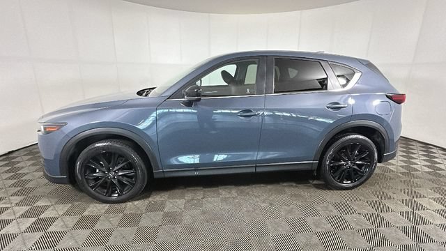 Used 2025 MAZDA CX-5 Carbon Edition AWD/4WD video 5