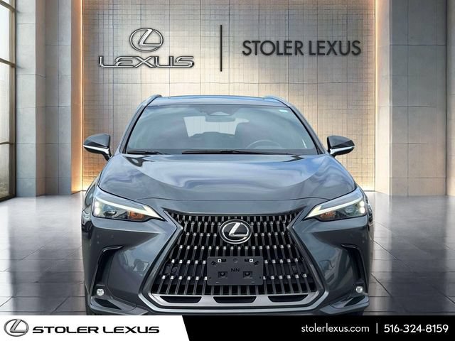 Certified 2024 Lexus NX 350h AWD image 2