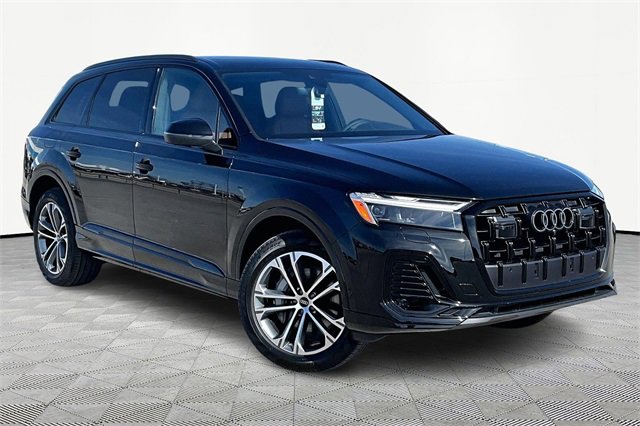 New 2026 Audi Q7 2.0T Premium Plus image 6