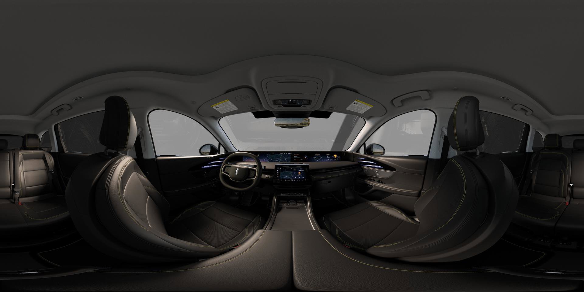 New 2026 Lincoln Nautilus Premier w/ Equipment Group 102A image 16