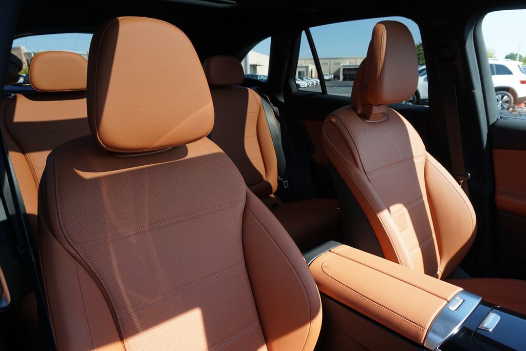 New 2026 Mercedes-Benz GLC 300 4MATIC image 68