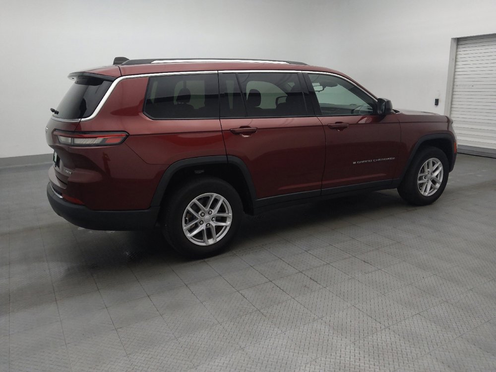 Used 2023 Jeep Grand Cherokee L Laredo RWD image 10