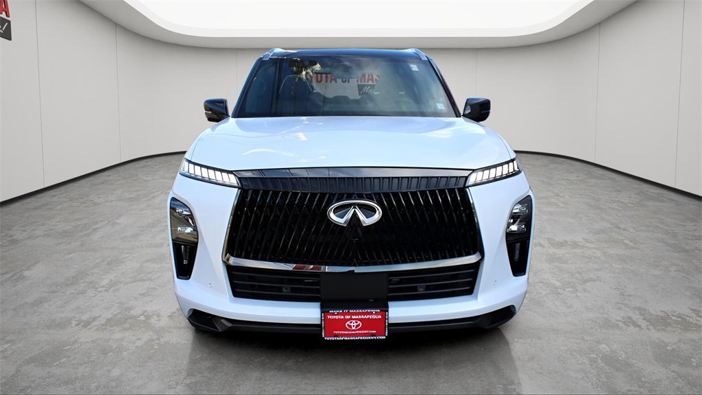 Used 2026 INFINITI QX80 Autograph w/ Premium Cargo Package image 6