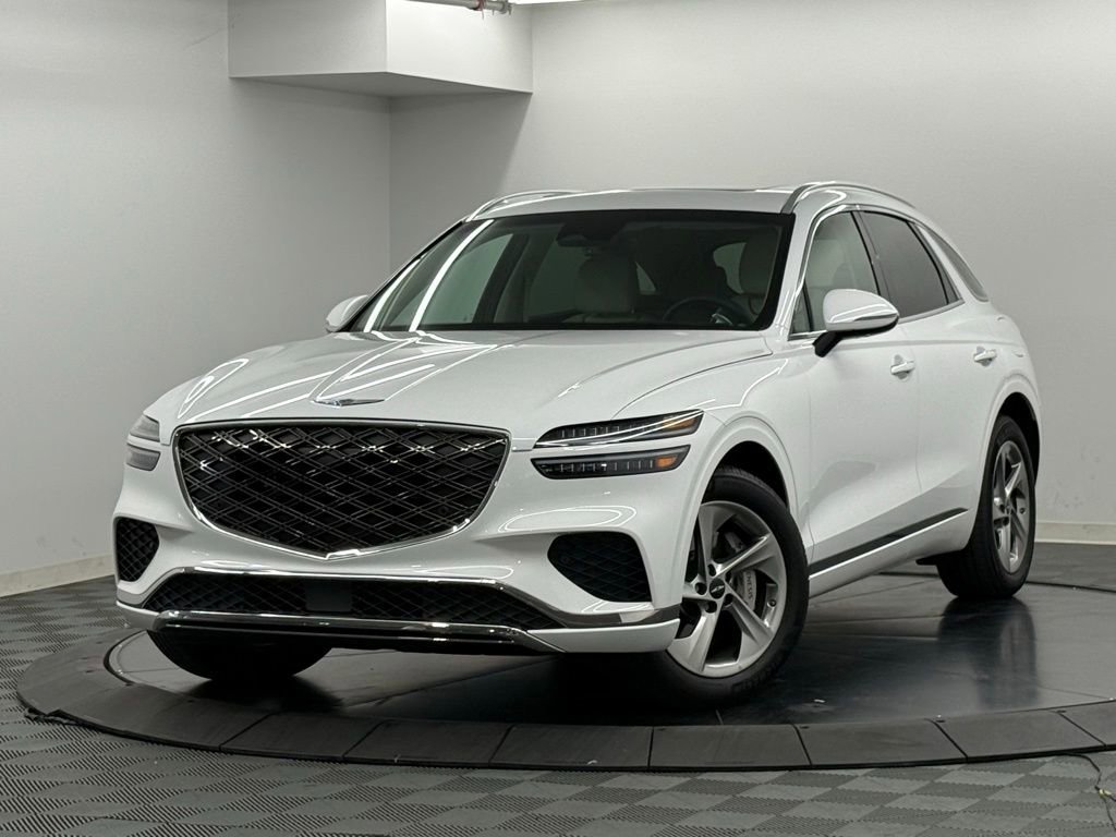 Used 2026 Genesis GV70 2.5T Select image 2