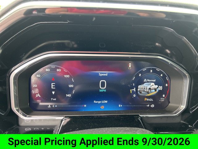 New 2026 Chevrolet Silverado 3500 LT w/ Convenience Package AWD/4WD image 20