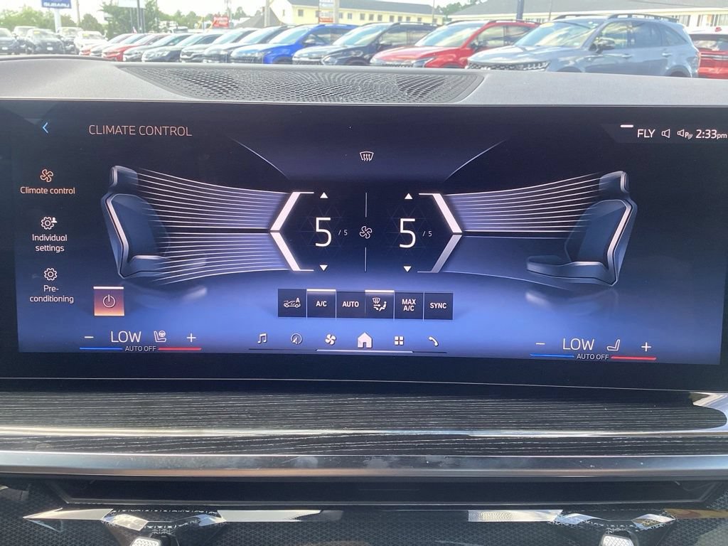 Used 2026 BMW X5 xDrive40i AWD/4WD image 28