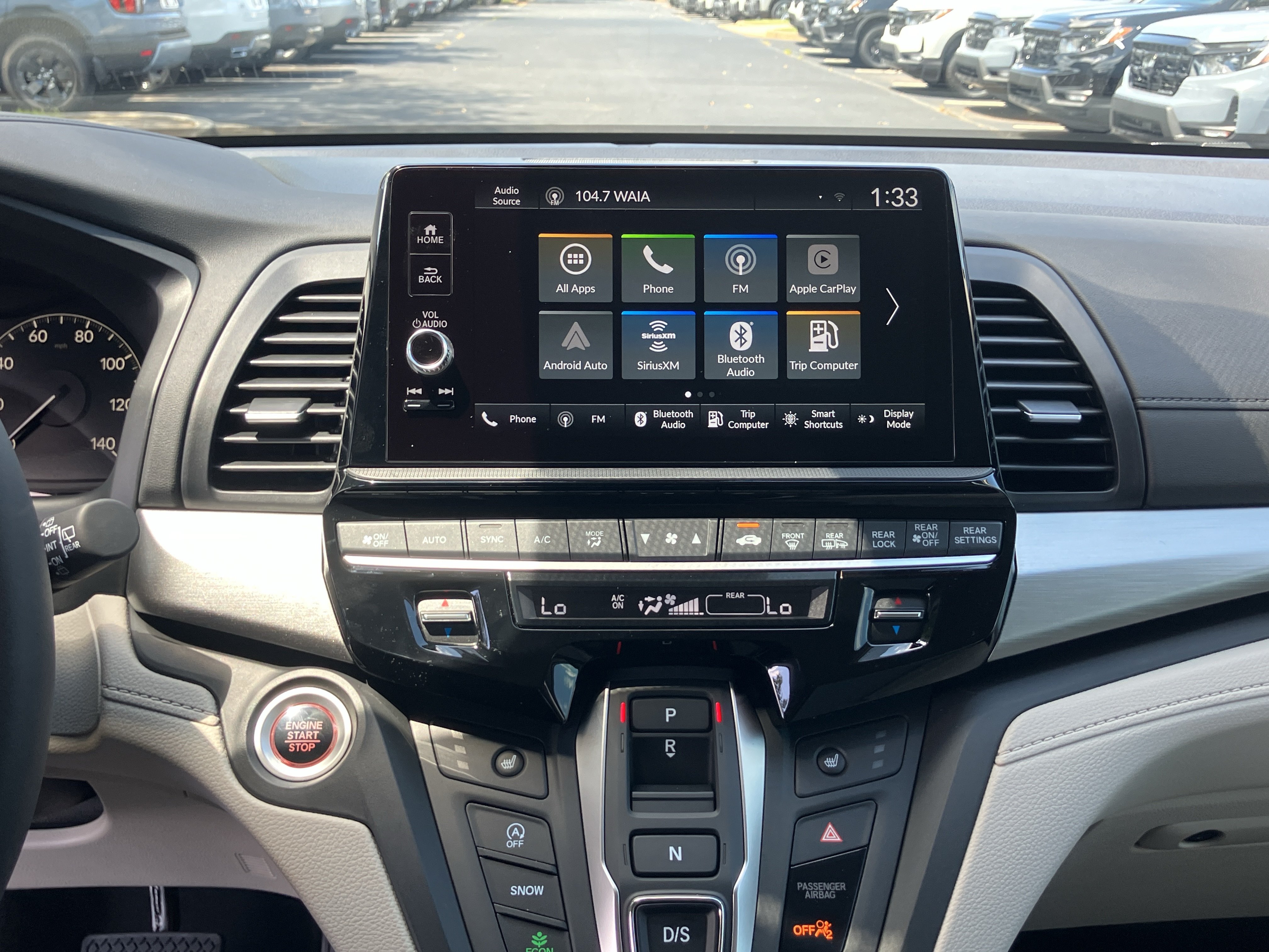 New 2026 Honda Odyssey EX-L image 26