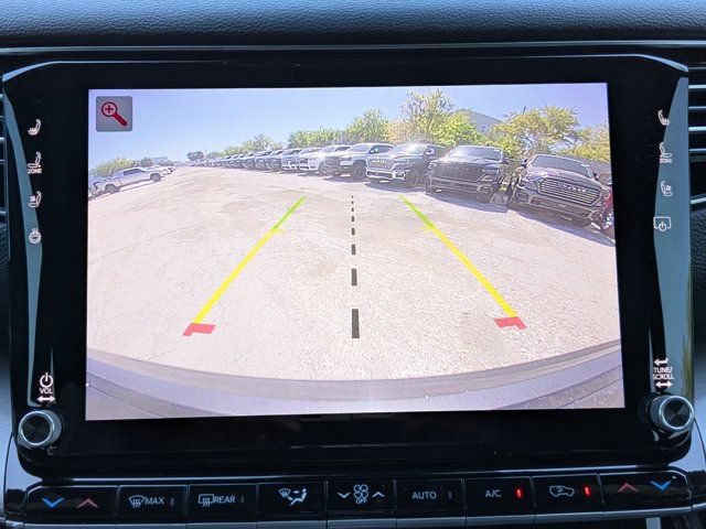 New 2026 Jeep Grand Wagoneer Limited w/ Premium Group II AWD/4WD image 24
