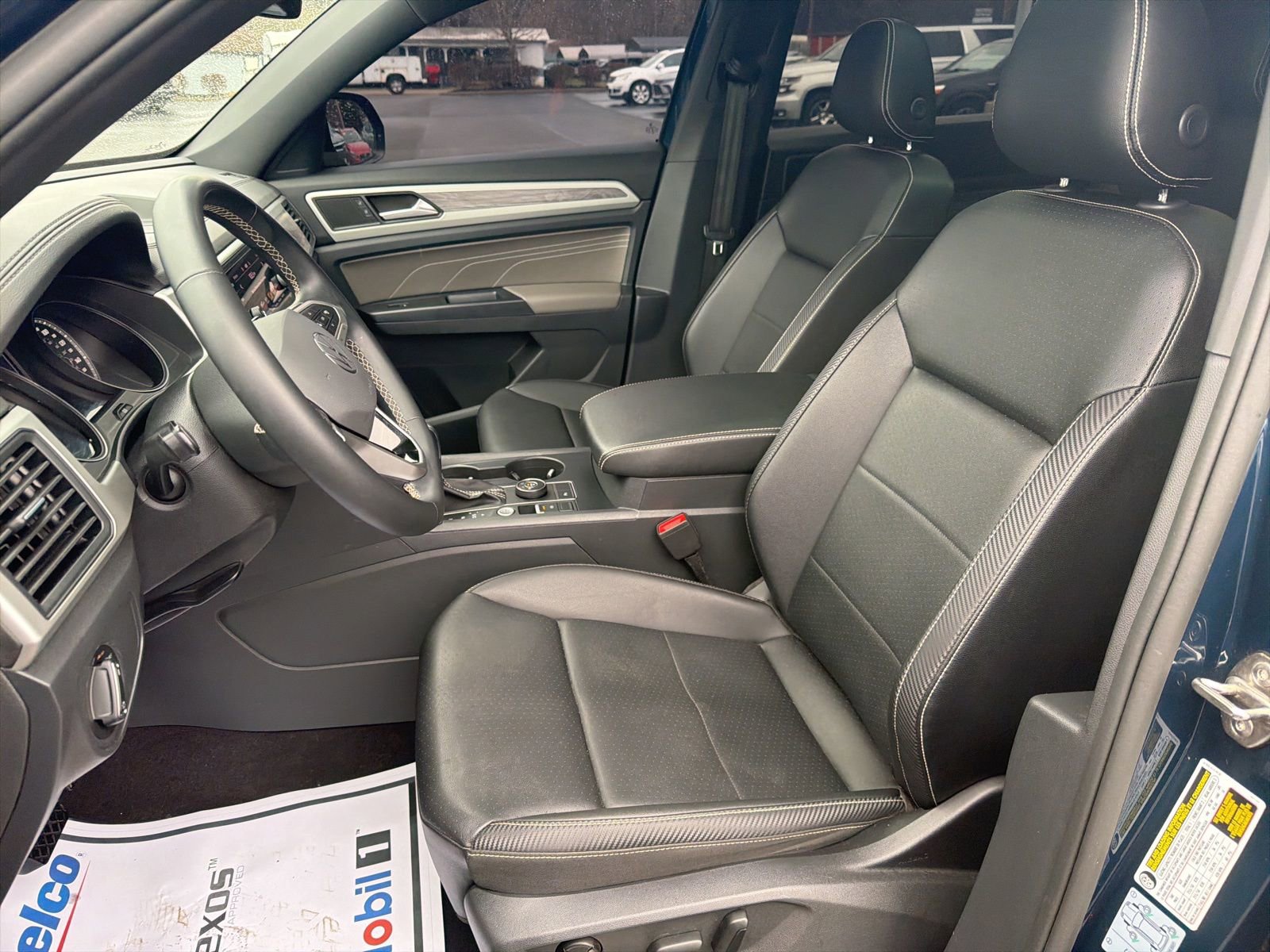 Used 2021 Volkswagen Atlas Cross Sport SE w/ Panoramic Sunroof Package AWD/4WD image 22