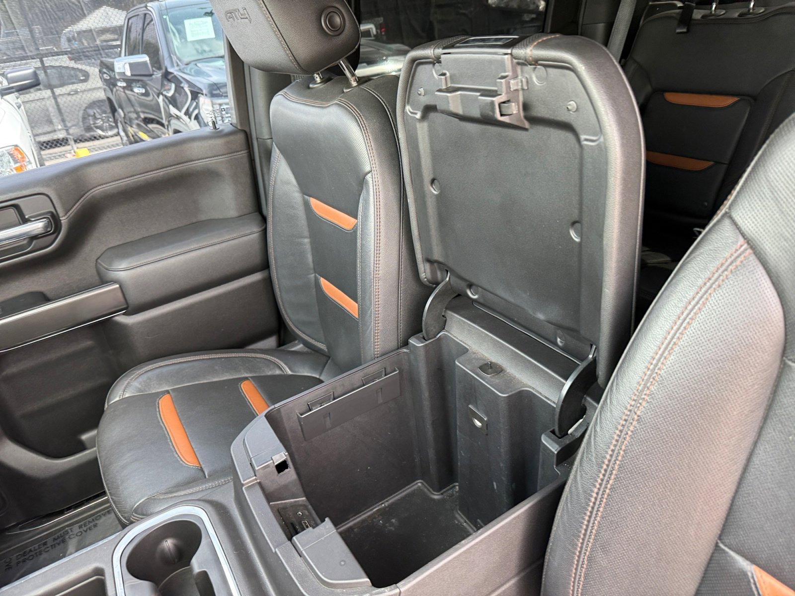 Used 2022 GMC Sierra 1500 AT4 AWD/4WD image 21