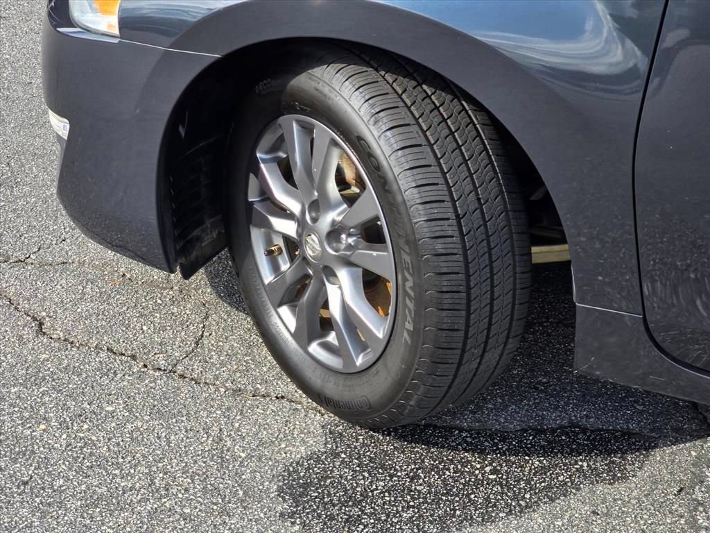 Used 2015 Nissan Altima 2.5 S w/ Sport Value Package FWD image 27