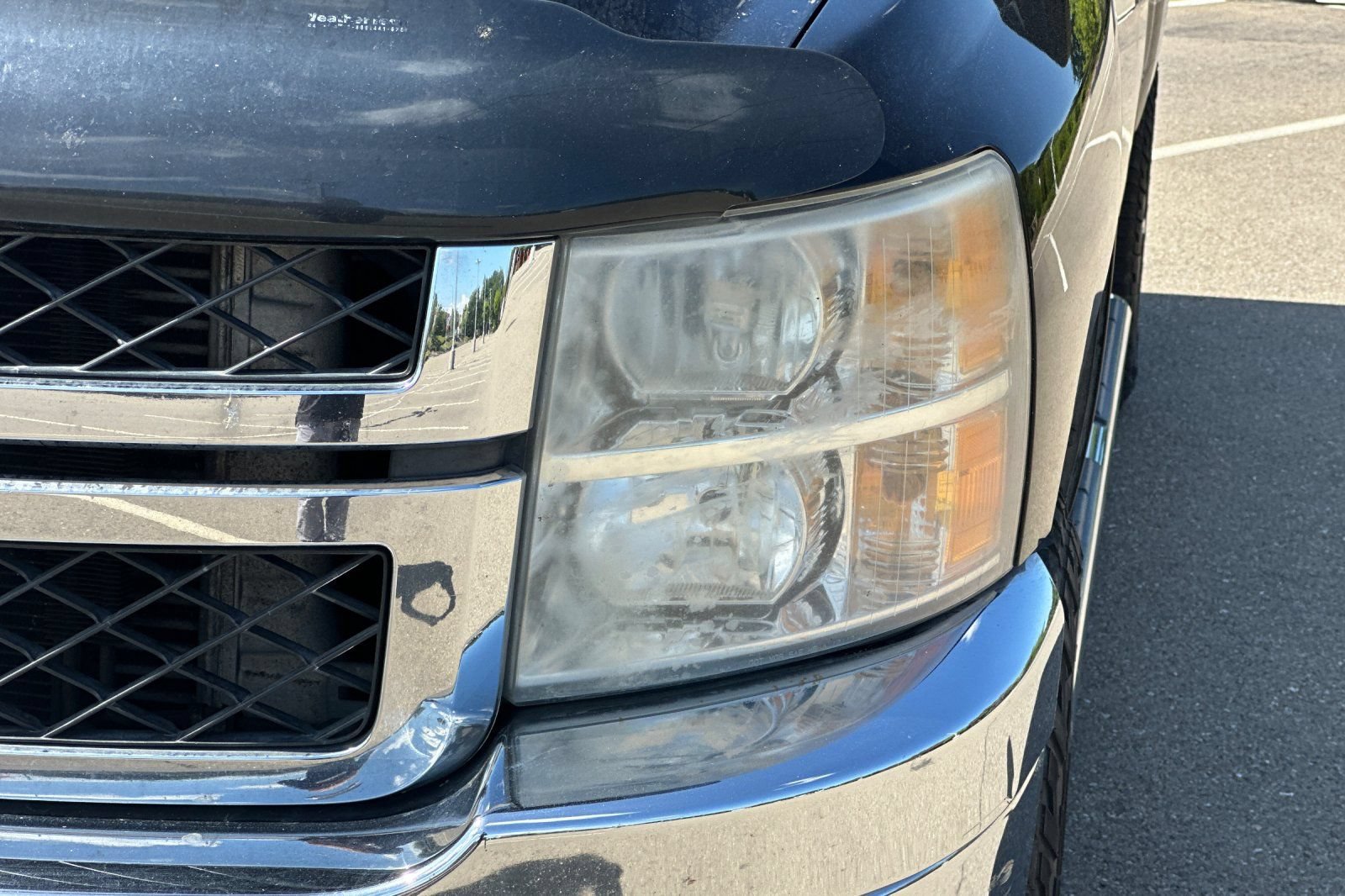 Used 2011 Chevrolet Silverado 2500 LTZ w/ LTZ Plus Package AWD/4WD image 48