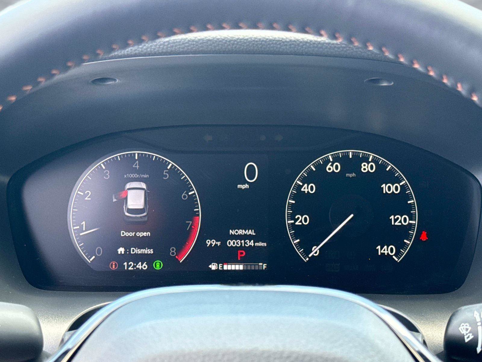Certified 2025 Honda HR-V Sport image 27