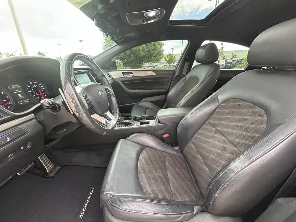 Used 2018 Hyundai Sonata Sport FWD image 12