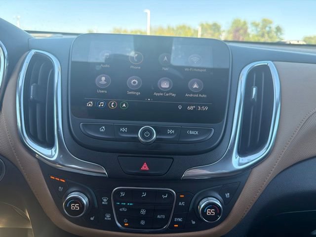Used 2019 Chevrolet Equinox Premier FWD image 30