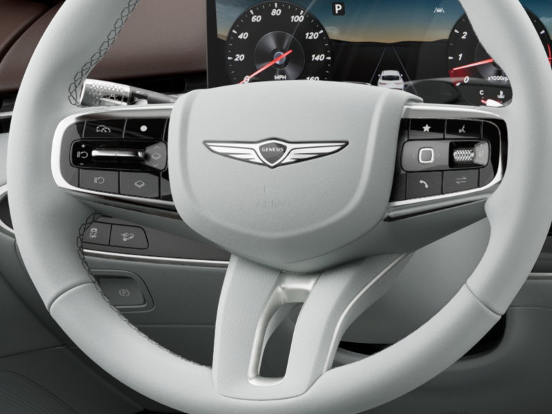 Certified 2026 Genesis GV70 2.5T Advanced AWD/4WD image 16