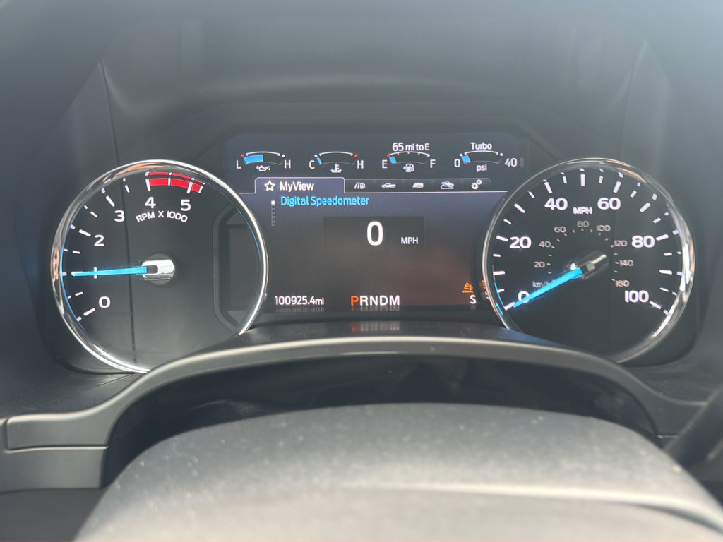 Used 2020 Ford F250 Lariat w/ Lariat Ultimate Package AWD/4WD image 12