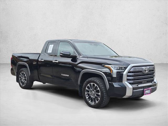 Used 2022 Toyota Tundra Limited AWD/4WD image 3