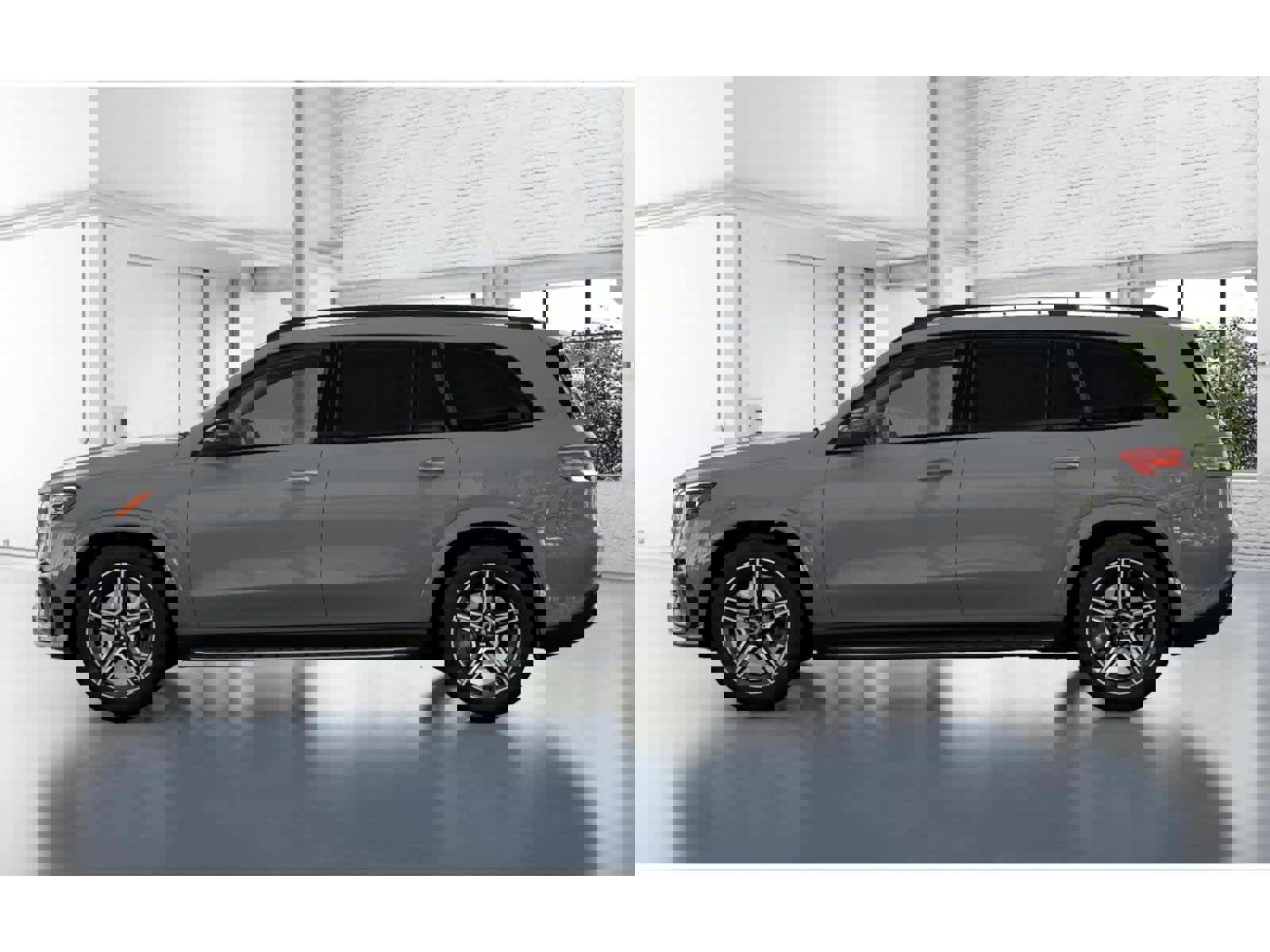 New 2026 Mercedes-Benz GLS 450 4MATIC image 33