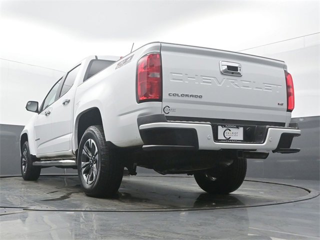 Used 2021 Chevrolet Colorado Z71 image 49