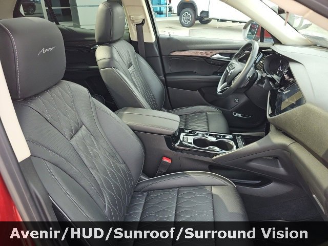 Certified 2021 Buick Envision Avenir image 38
