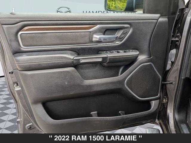 Used 2022 RAM 1500 Laramie image 11