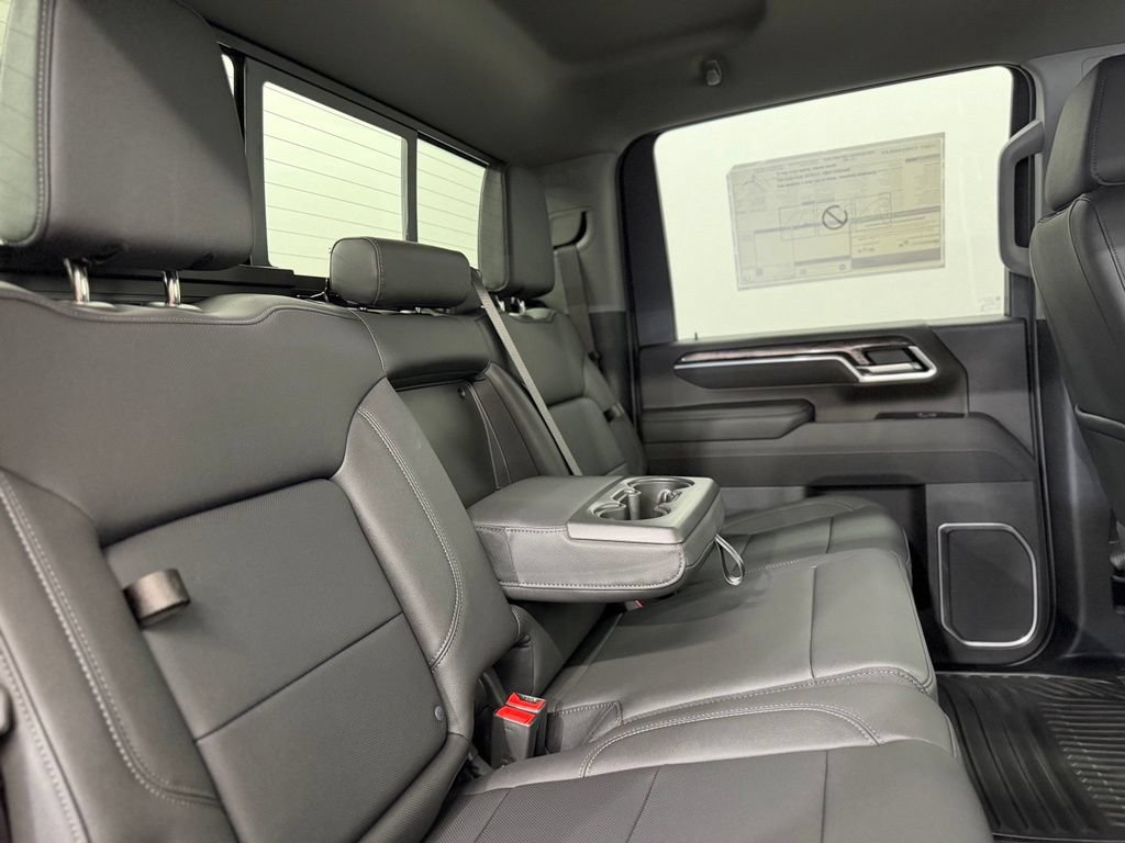 New 2026 Chevrolet Silverado 3500 LTZ w/ LTZ Plus Package AWD/4WD image 36