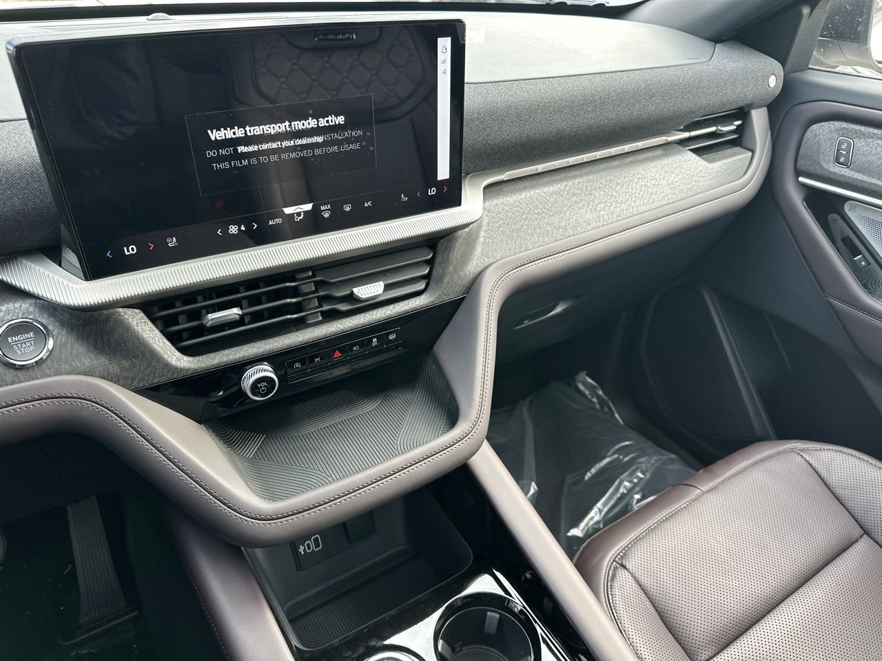 New 2026 Ford Explorer Platinum w/ LUX Leather Package image 27