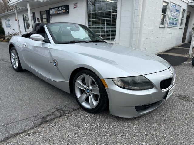 Used 2006 BMW Z4 3.0i image 7