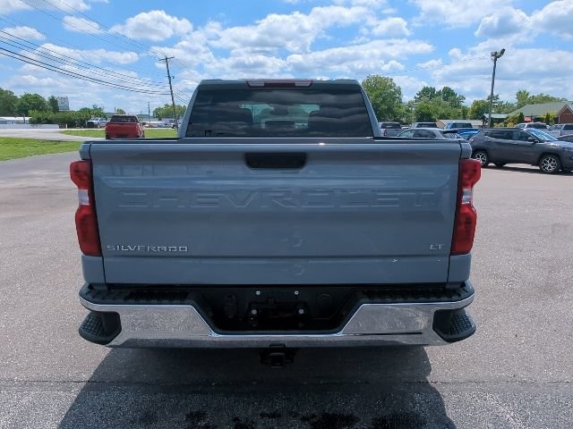 Used 2024 Chevrolet Silverado 1500 LT AWD/4WD image 15