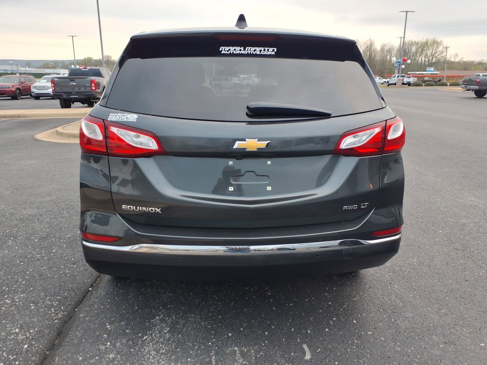 Used 2019 Chevrolet Equinox LT image 4