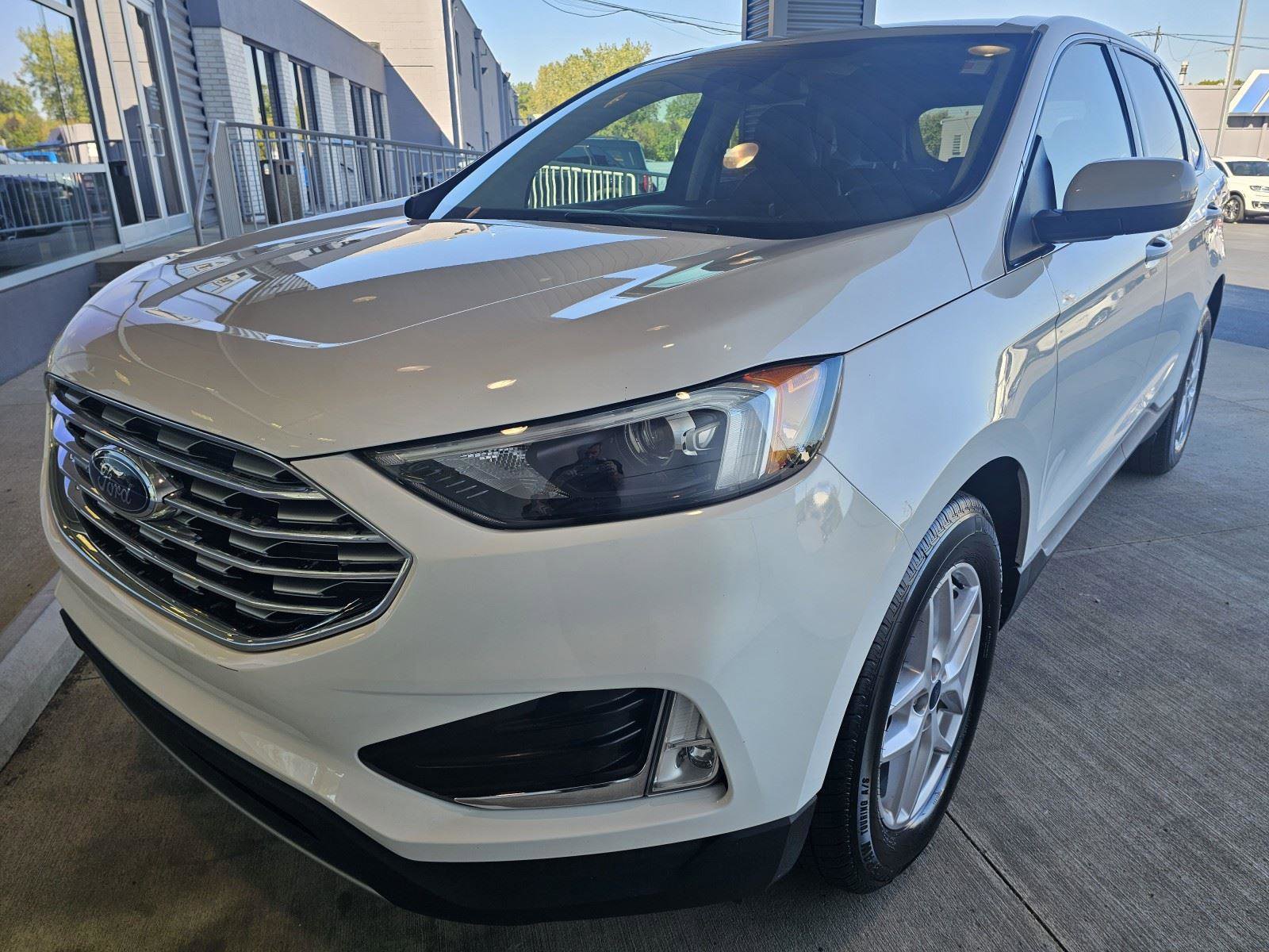 Used 2022 Ford Edge SEL w/ Convenience Package