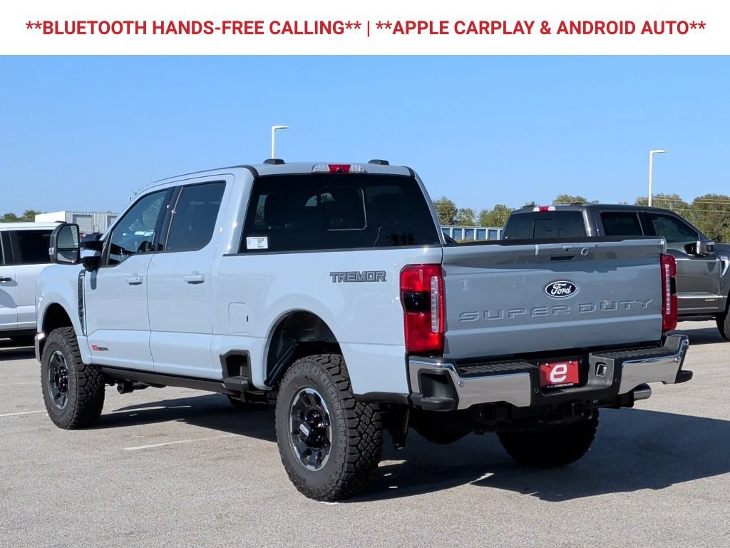 New 2027 Ford F250 Lariat w/ Tremor Off-Road Package AWD/4WD image 6