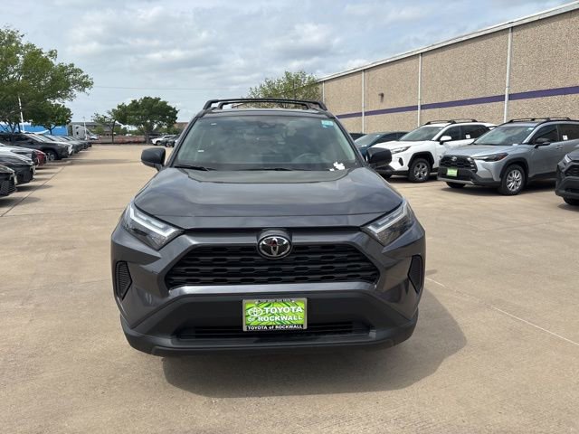 Used 2025 Toyota RAV4 LE image 2